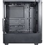 Inter-Tech C-303 Mirror | Tower Case | Zwart