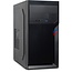 Inter-Tech IT-6502 Romea | Micro Tower Case | Zwart
