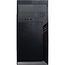 Inter-Tech IT-6502 Romea | Micro Tower Case | Zwart