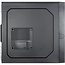 Inter-Tech IT-6502 Romea | Micro Tower Case | Zwart