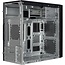 Inter-Tech IT-6502 Romea | Micro Tower Case | Zwart