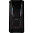 Inter-Tech IT-3303 Hornet RGB | Midi Tower Case | Zwart