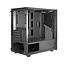 Inter-Tech SM-007 Enforcer | Micro Tower Case | Zwart
