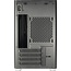 Inter-Tech X2 Duplex | Micro Tower Case | Zwart