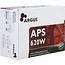 Inter-Tech Argus APS | 620 Watt ATX PSU | Power Supply | Voeding