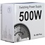 Inter-Tech SL-500 PLUS | 500 Watt ATX PSU | Power Supply | Voeding