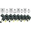 Inter-Tech Sinan UB-90HB | Universele Notebook Lader | 90 Watt