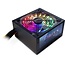 Inter-Tech Argus RGB-500W II | 500 Watt Bronze ATX PSU | Power Supply | Voeding