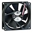 Inter-Tech 88885181 | 80mm Case Fan