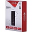 Inter-Tech DMG-20 | Wi-Fi 5 USB Adapter | 867 Mbps | Dual-band (2,4 GHz / 5 GHz) | USB 3.0 | Zwart