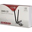 Inter-Tech DMG-35 | Wi-Fi 6 & Bluetooth 5.0 PCIe Adapter | 3000 Mbps | Dual-band (2,4 GHz / 5 GHz) | Intel AX200 Chipset | PCIe x1