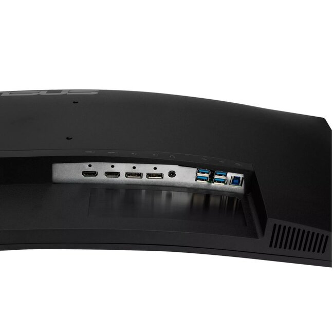Asus ASUS TUF Gaming VG34VQL1B | 34" UltraWide QHD Curved Gaming Monitor | 165Hz | 1ms
