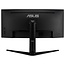 Asus ASUS TUF Gaming VG34VQL1B | 34" UltraWide QHD Curved Gaming Monitor | 165Hz | 1ms