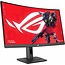 Asus ASUS ROG Strix XG27WCMS 27" | 2560x1440 QHD Fast VA | 280Hz | 1ms | Curved Gaming Monitor
