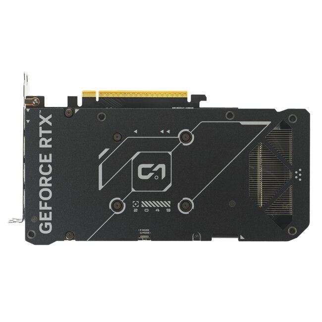 Asus ASUS Dual GeForce RTX 5060 | 8GB GDDR7 | DLSS 4 | Videokaart | Nvidia GPU