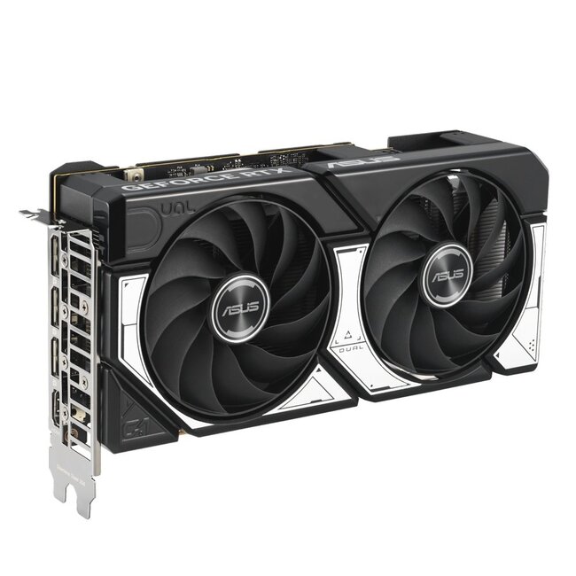 Asus ASUS Dual GeForce RTX 5060 | 8GB GDDR7 | DLSS 4 | Videokaart | Nvidia GPU