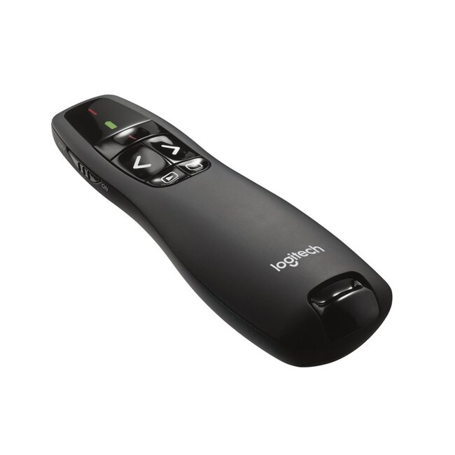 Logitech R400 | Draadloze Presenter RF | Zwart