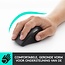 Logitech Marathon M705 | Draadloze Muis | Rechtshandig | RF | 1000 DPI | Zwart