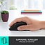 Logitech Marathon M705 | Draadloze Muis | Rechtshandig | RF | 1000 DPI | Zwart