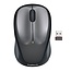 Logitech M235 | Draadloze Muis | Links- en Rechtshandig | RF | 1000 DPI | Zwart