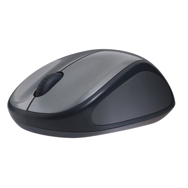 Logitech M235 | Draadloze Muis | Links- en Rechtshandig | RF | 1000 DPI | Zwart