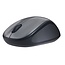 Logitech M235 | Draadloze Muis | Links- en Rechtshandig | RF | 1000 DPI | Zwart