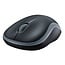 Logitech M185 | Draadloze Muis | Links- en Rechtshandig | RF | 4000 DPI | Swift Grey