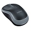 Logitech M185 | Draadloze Muis | Links- en Rechtshandig | RF | 4000 DPI | Swift Grey