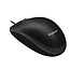 Logitech B100 | Bedrade Muis | Links- en Rechtshandig | USB-A | 800 DPI | Zwart