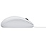 Logitech B100 | Bekabelde Muis | Links- en Rechtshandig | USB-A | 800 DPI | Wit