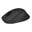 Logitech M280 | Draadloze Muis | Rechtshandig | RF | 1000 DPI | Zwart