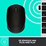 Logitech M171 | Draadloze Muis | Links- en Rechtshandig | RF | 1000 DPI | Zwart