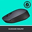 Logitech M170 | Draadloze Muis | Links- en Rechtshandig | RF | 1000 DPI | Grijs