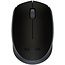 Logitech B170 | Draadloze Muis | Links- en Rechtshandig | RF | 1000 DPI | Zwart