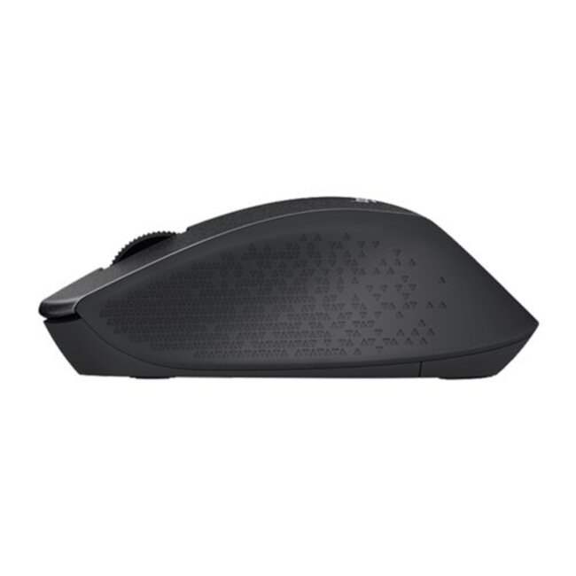 Logitech B330 Silent Plus | Draadloze Muis | Links- en Rechtshandig | RF | 1000 DPI | Zwart