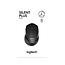 Logitech B330 Silent Plus | Draadloze Muis | Links- en Rechtshandig | RF | 1000 DPI | Zwart