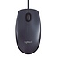 Logitech M100 | Bedrade USB Muis | Zwart