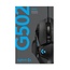 Logitech  G502 HERO | Gaming Muis | Rechtshandig | USB-A (bedraad) | 100 – 25.600 DPI | Zwart