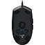 Logitech  G203 LIGHTSYNC | Bedrade Gaming Muis | Links- en Rechtshandig | USB-A | 8.000 DPI | Zwart