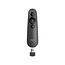 Logitech R500 | Draadloze Presenter | Bluetooth/RF | Grafiet | 20 m Bereik | Rood Laser