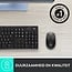 Logitech M190 | Draadloze Muis | Links- en Rechtshandig | RF | 1000 DPI | Zwart