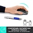 Logitech M190 | Draadloze Muis | Links- en Rechtshandig | RF | 1000 DPI | Grijs
