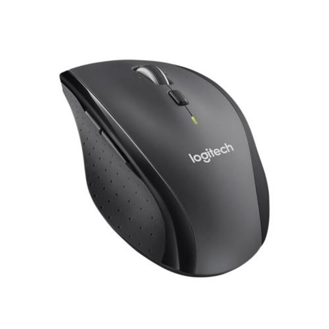 Logitech Marathon M705 | Draadloze Muis | Rechtshandig | RF | 1000 DPI | Zwart