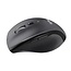 Logitech Marathon M705 | Draadloze Muis | Rechtshandig | RF | 1000 DPI | Zwart
