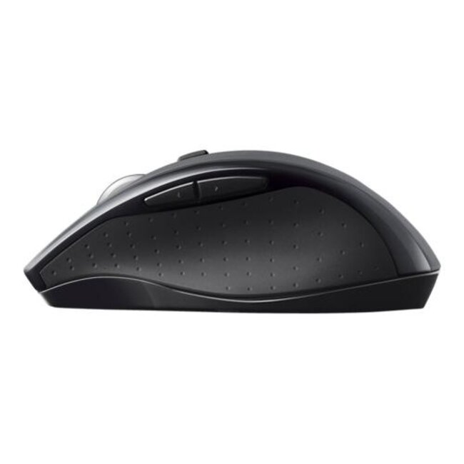 Logitech Marathon M705 | Draadloze Muis | Rechtshandig | RF | 1000 DPI | Zwart