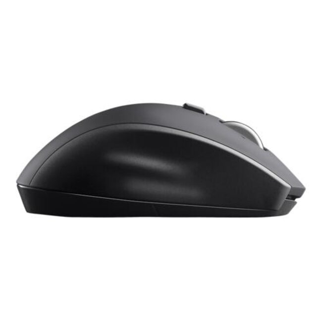 Logitech Marathon M705 | Draadloze Muis | Rechtshandig | RF | 1000 DPI | Zwart
