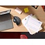 Logitech M575 Ergo Trackball for Business | Ergonomische Draadloze Muis | Rechtshandig | RF + Bluetooth | 2000 DPI | Grafiet