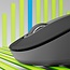 Logitech Signature M650 Large | Draadloze Muis | Rechtshandig | RF + Bluetooth | 2000 DPI | Grafiet