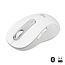 Logitech Signature M650 | Draadloze Muis | Rechtshandig | RF + Bluetooth | 2000 DPI | Wit