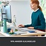 Logitech Signature M650 | Draadloze Muis | Rechtshandig | RF + Bluetooth | 2000 DPI | Wit